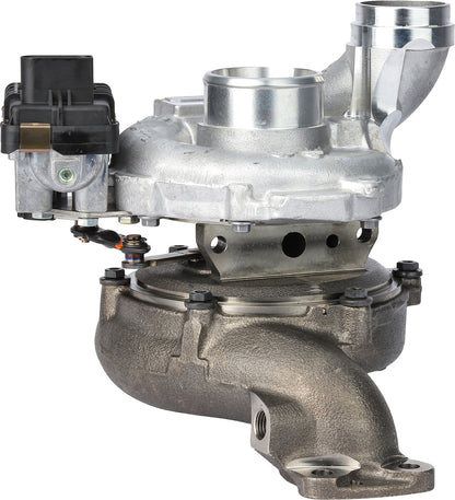 New Turbo, Mercedes 3.0L OM642 07-16 | 777318-5002W