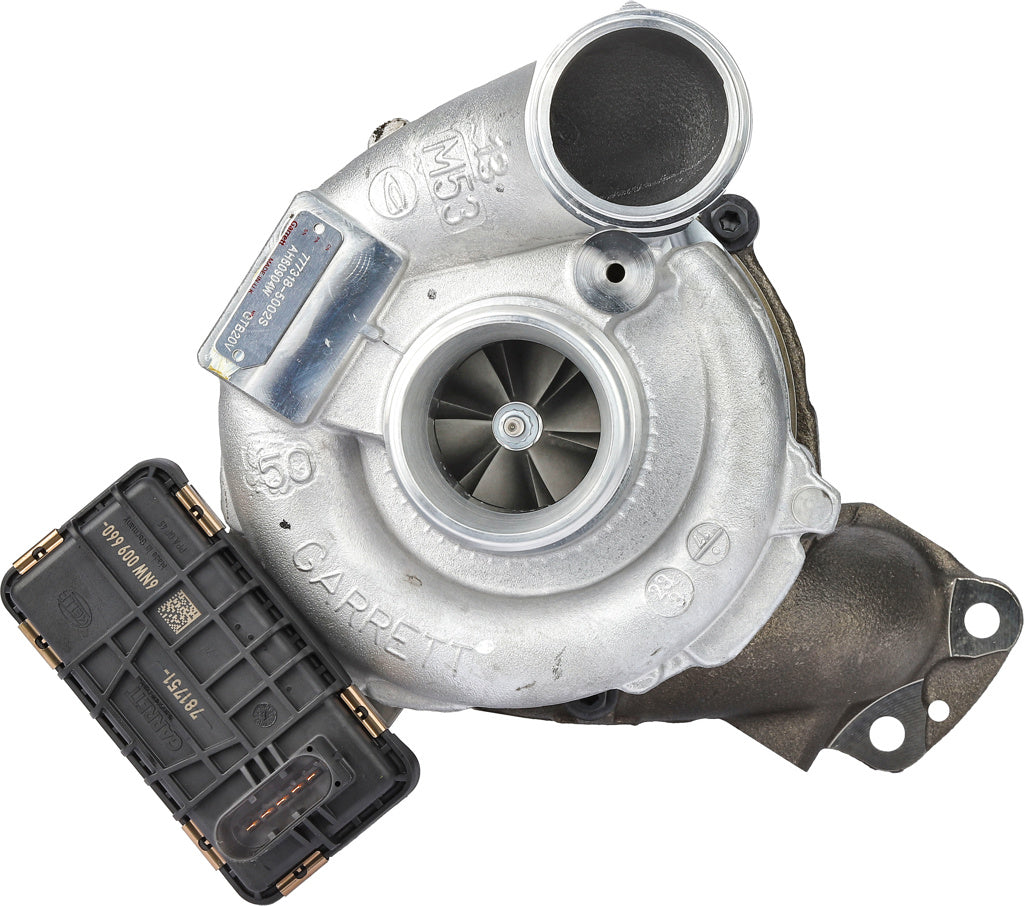 New Turbo, Mercedes 3.0L OM642 07-16 | 777318-5002W