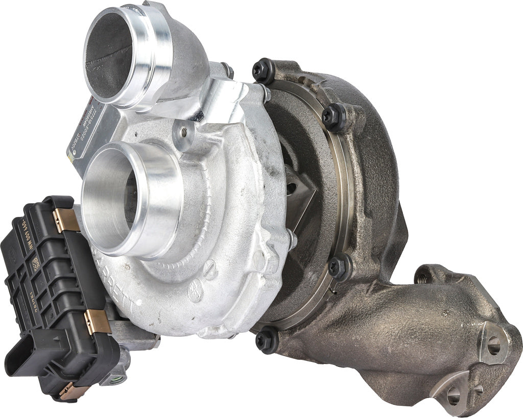 New Turbo, Mercedes 3.0L OM642 07-16 | 777318-5002W