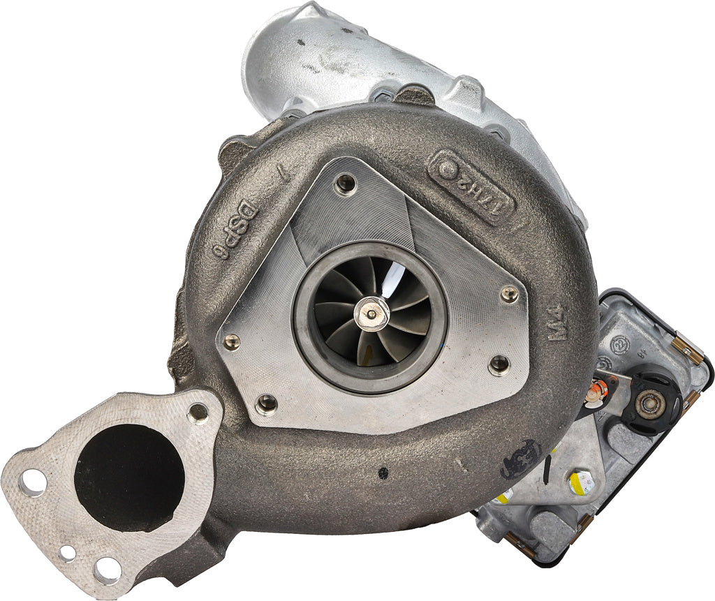 New Turbo, Mercedes 3.0L OM642 07-16 | 777318-5002W