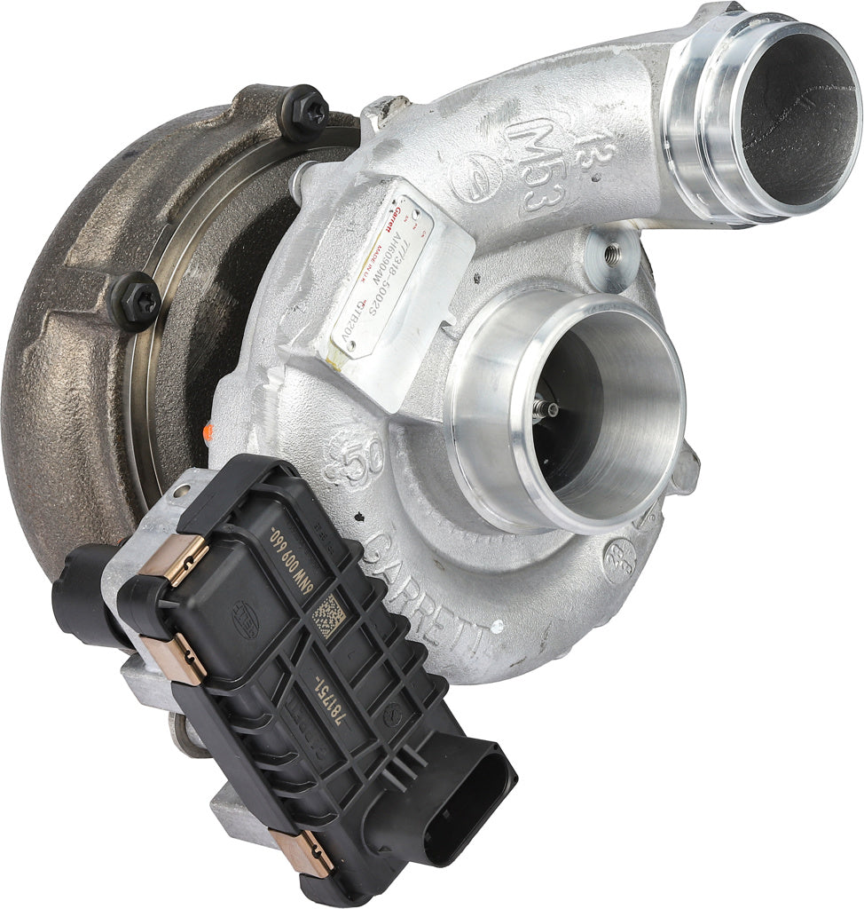 New Turbo, Mercedes 3.0L OM642 07-16 | 777318-5002W