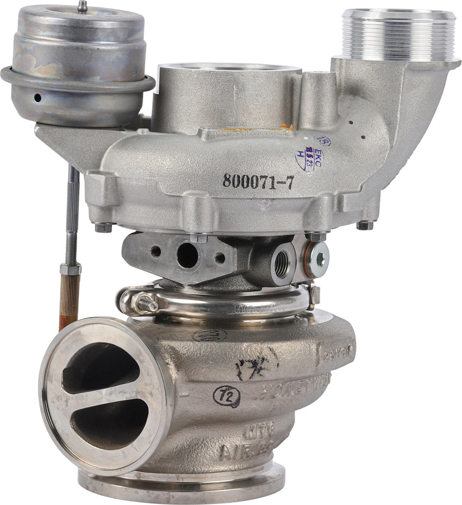 Discontinued - New Turbo, MGT22 BMW N63 4.4LPass.  | 824453-5003S