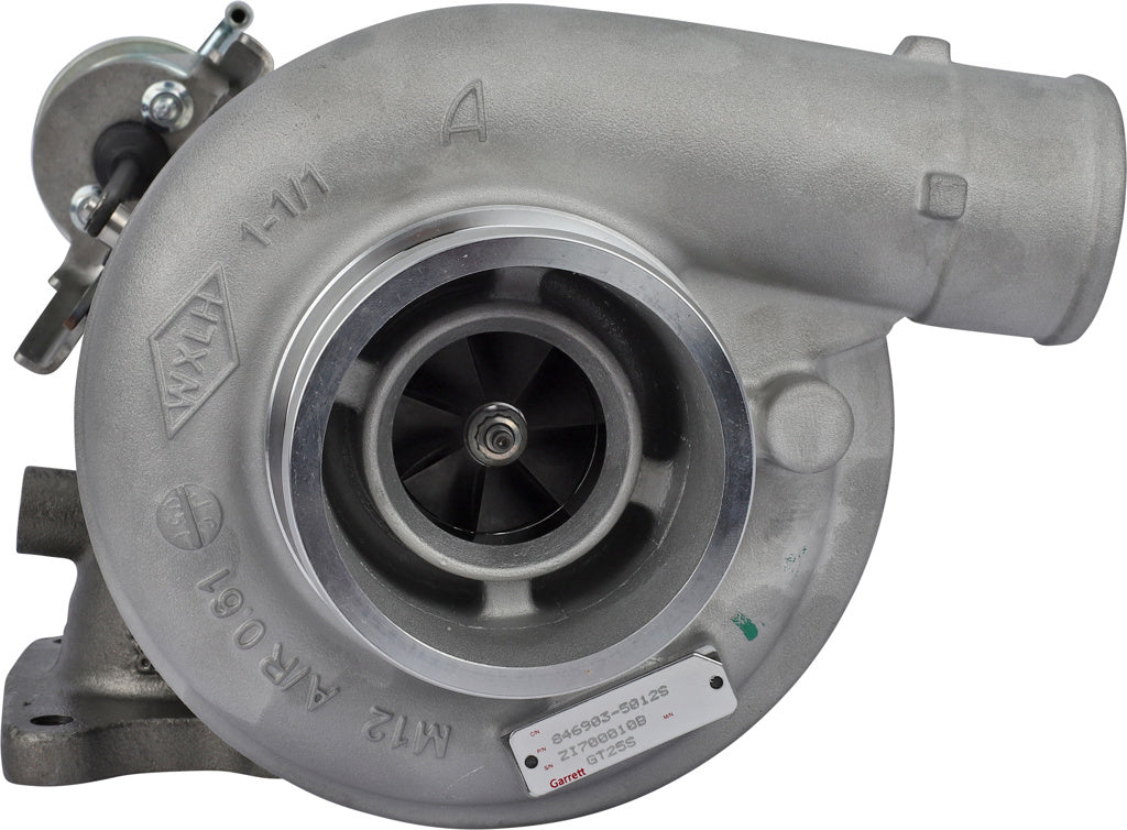 New Turbo GT2256S, Perkins 1204/CAT 4.4L | 846903-5012S