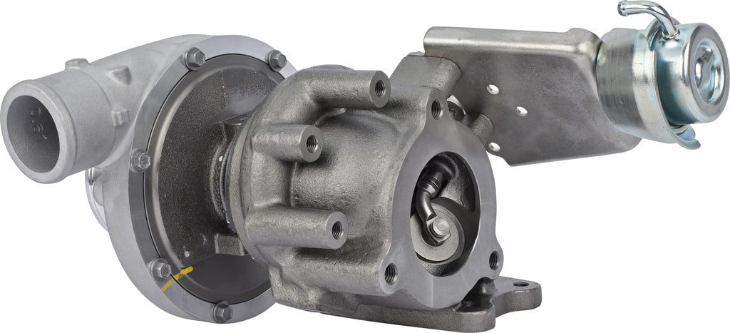 New Turbo GT2256S, Perkins 1204/CAT 4.4L | 846903-5012S