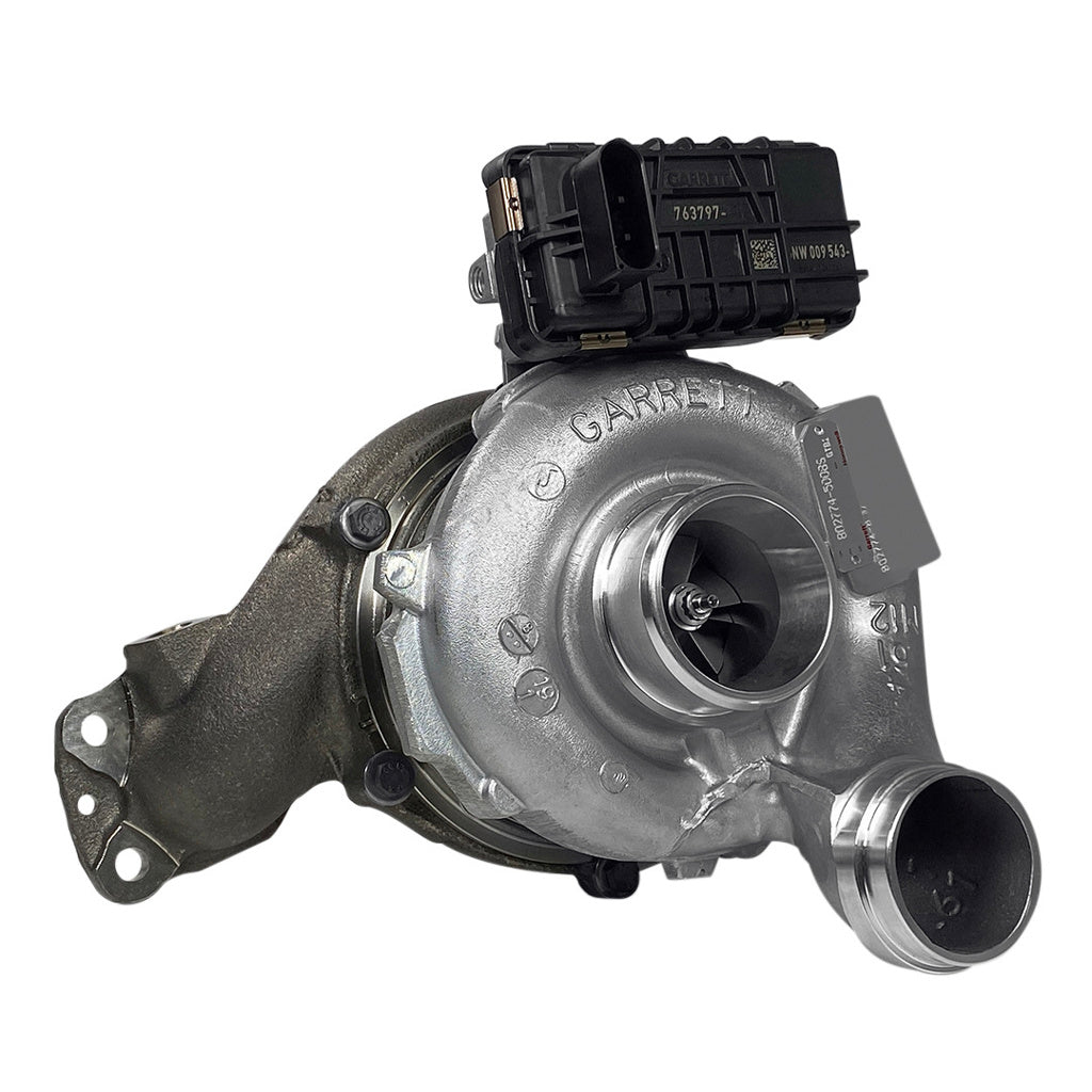 New Turbo, Mercedes 3.0L OM642 13-15 | 802774-5008S