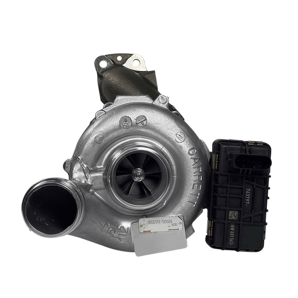 New Turbo, Mercedes 3.0L OM642 13-15 | 802774-5008S