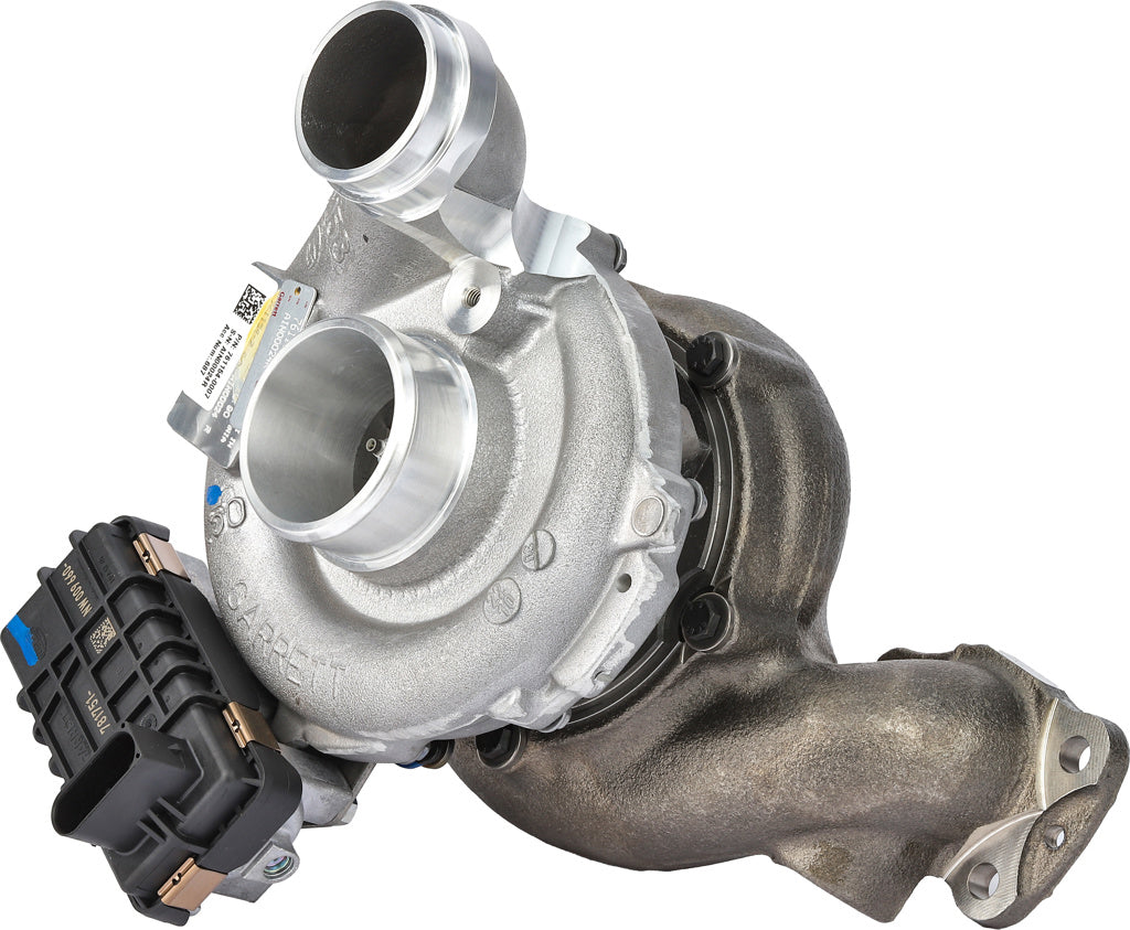 New Turbo, Sprinter 3.0L OM642 w/o EGT Pr | 761154-5007S