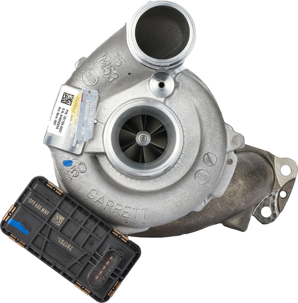 New Turbo, Sprinter 3.0L OM642 w/o EGT Pr | 761154-5007S