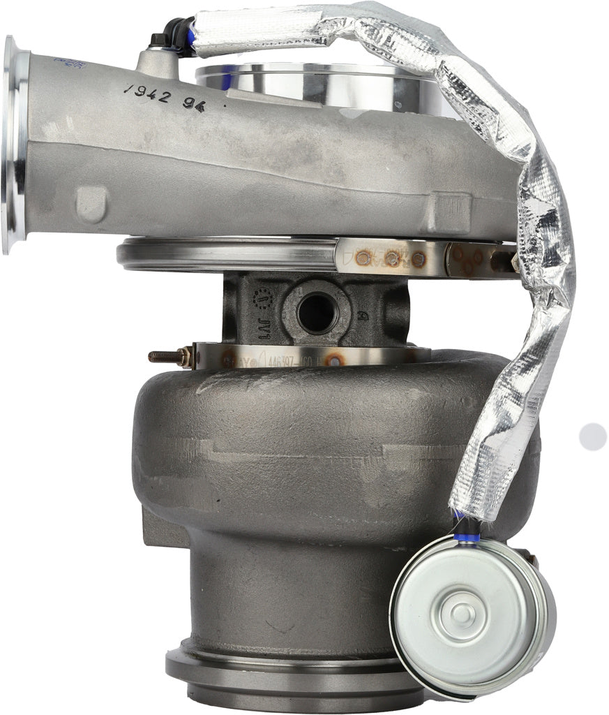 New Turbo, CAT C13 12.5L 345C 345D | 750432-5004S