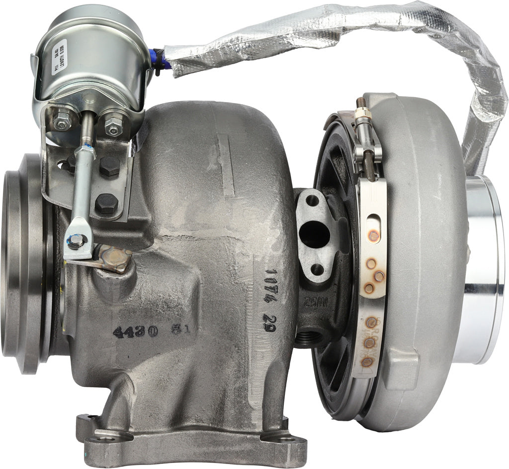 New Turbo, CAT C13 12.5L 345C 345D | 750432-5004S