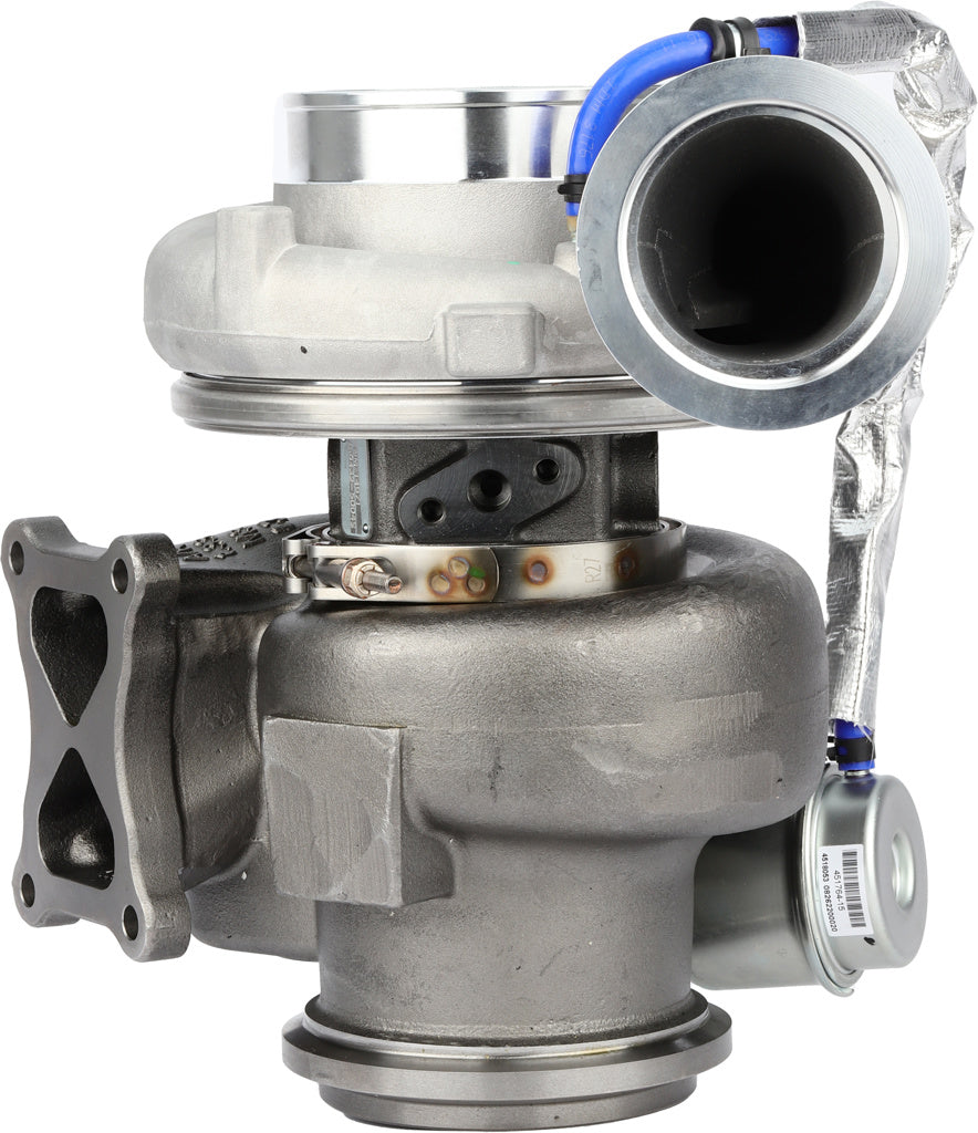 New Turbo, CAT C13 12.5L 345C 345D | 750432-5004S