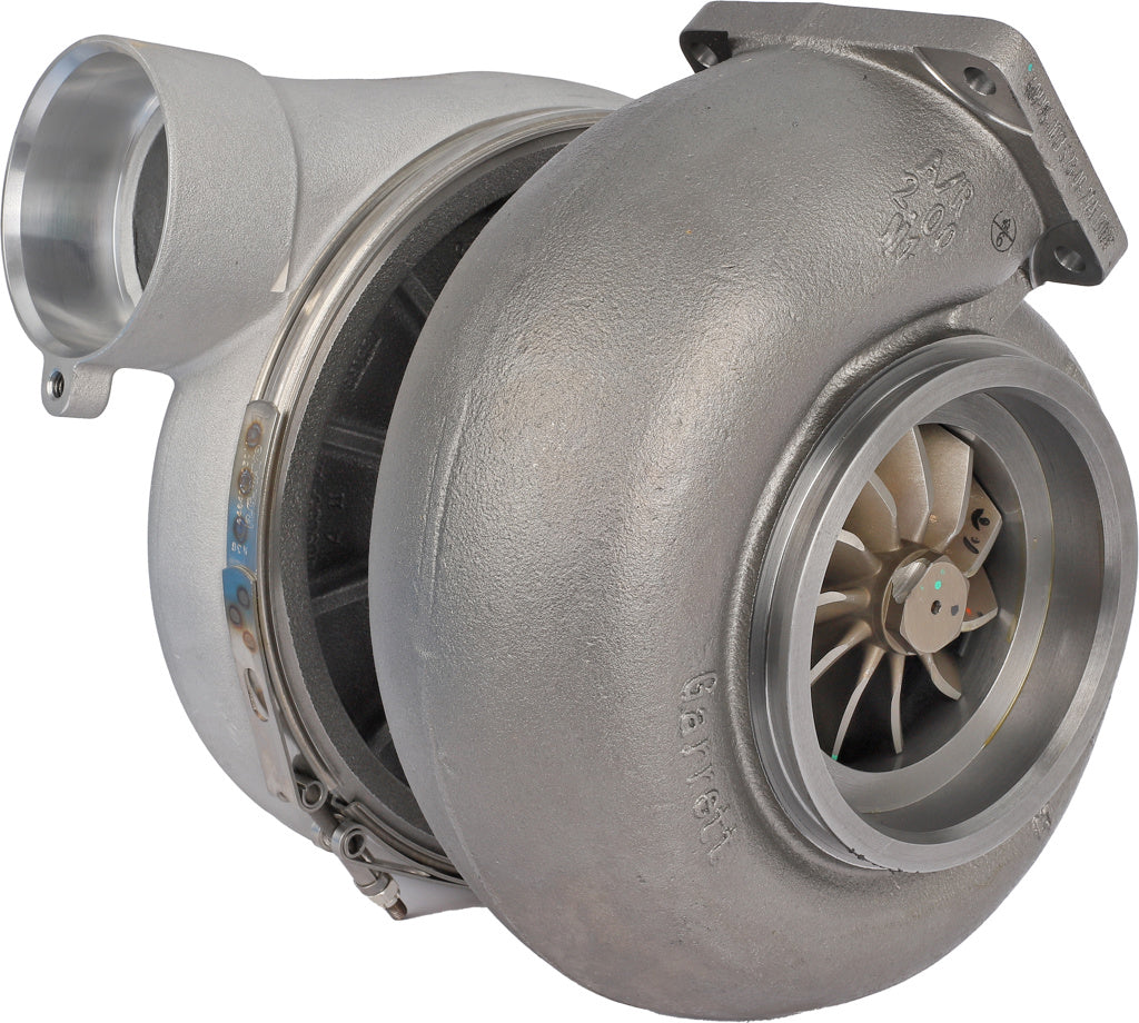 New Turbocharger TV9102, CAT 3412 27.0L | 466056-5002S