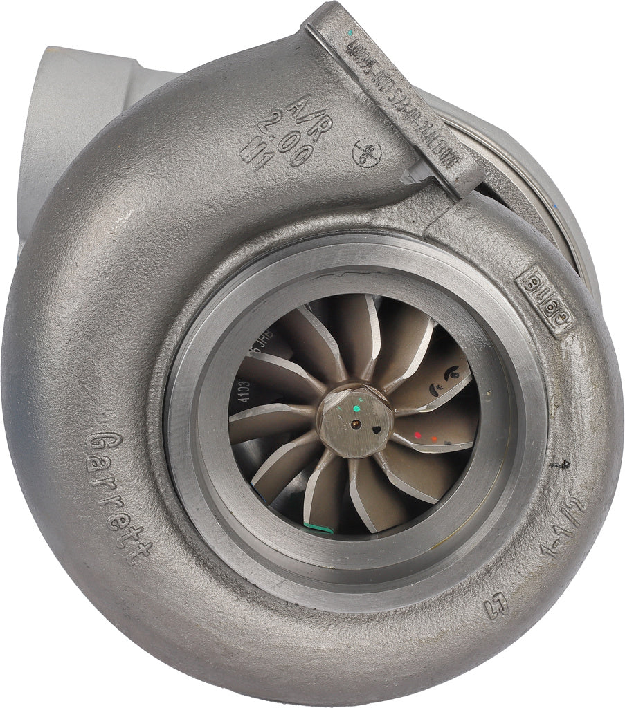 New Turbocharger TV9102, CAT 3412 27.0L | 466056-5002S