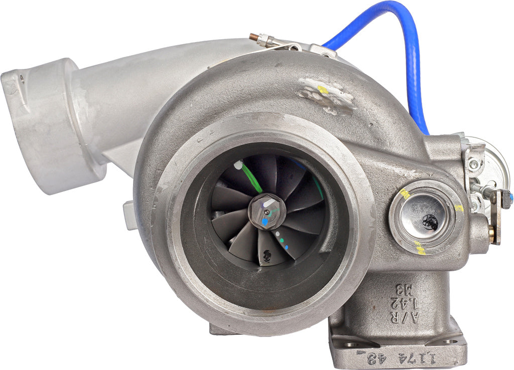 New Turbocharger , CAT 3406E C15 14.6L 15.0L | 704604-5011S