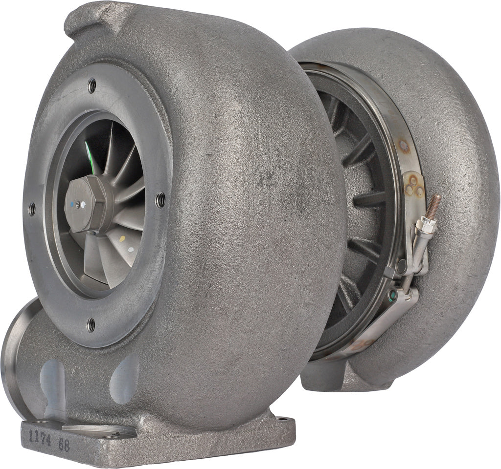 New Turbocharger GTA5518B, CAT C15 Acert 14.9L | 741155-5003S