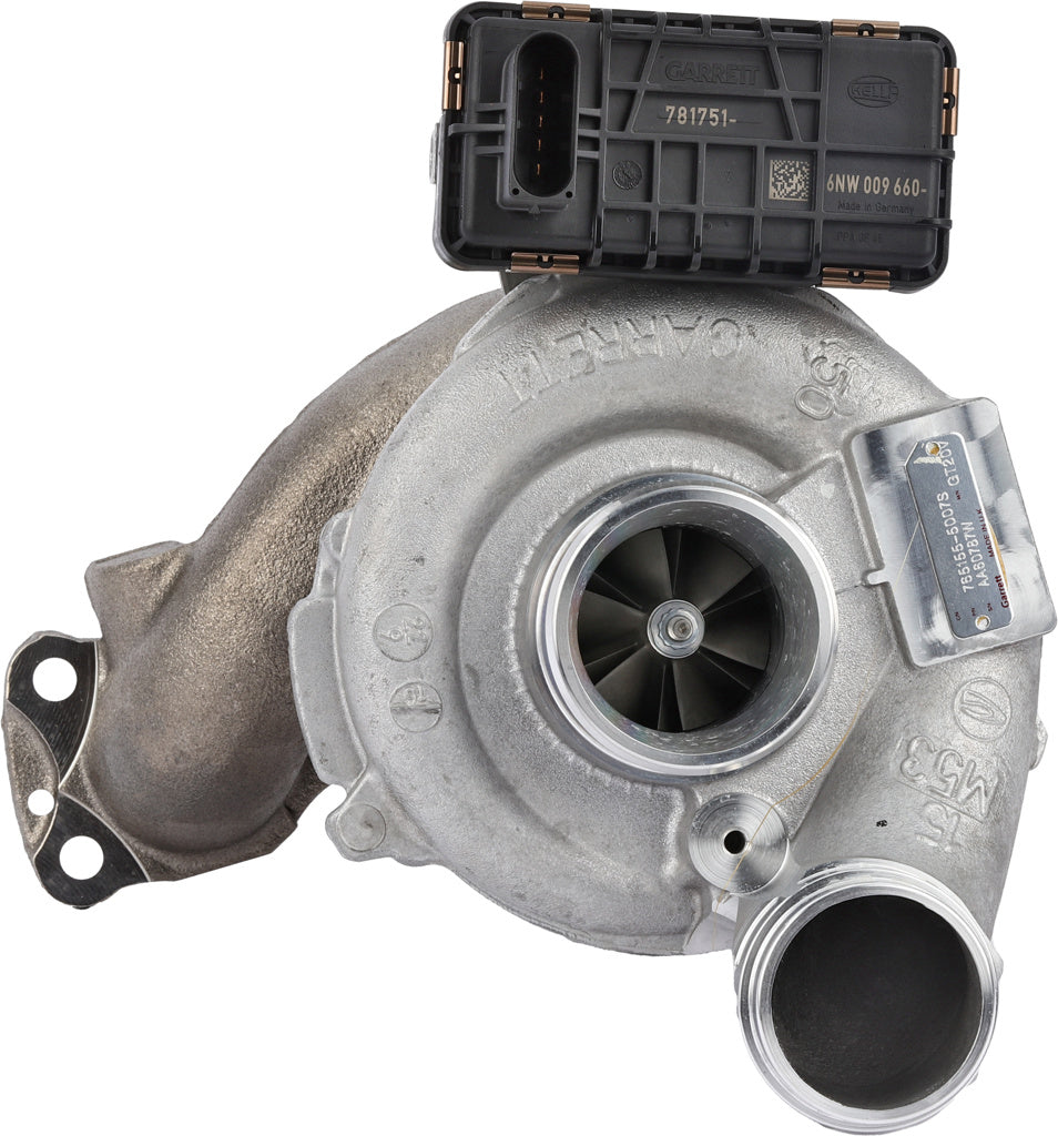 New Turbo, Mercedes/Jeep 3.0L OM642 | 765155-5008S