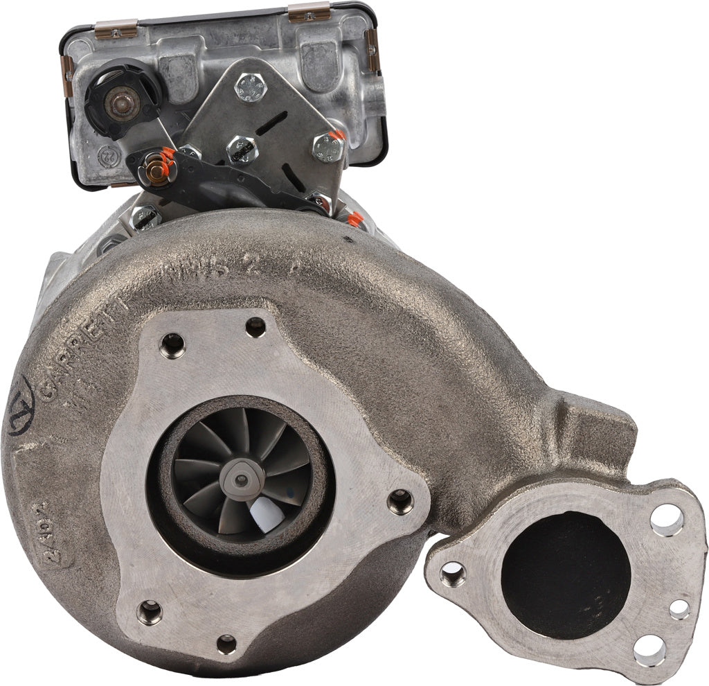 New Turbo, Mercedes/Jeep 3.0L OM642 | 765155-5008S