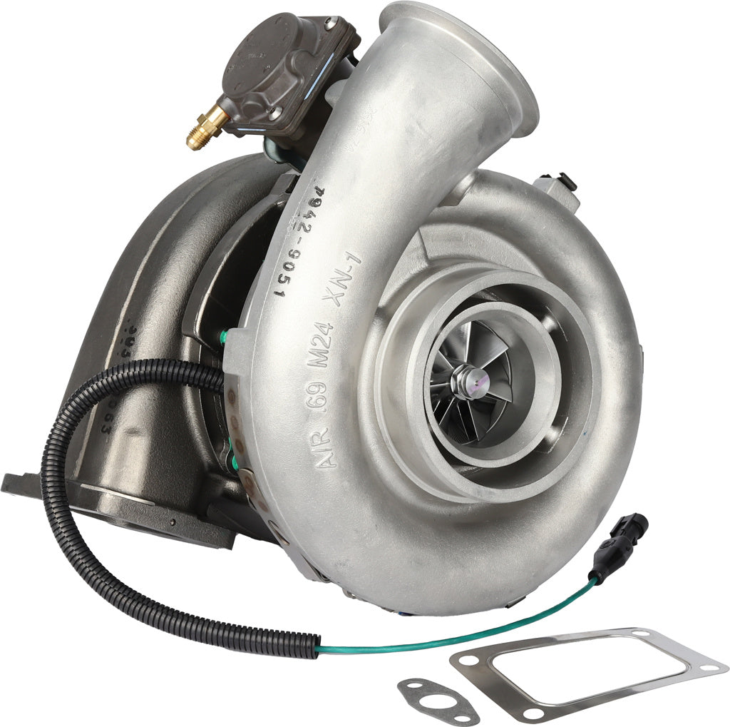 Reman Turbo, Detroit S60 14.0L | 758204-9007S