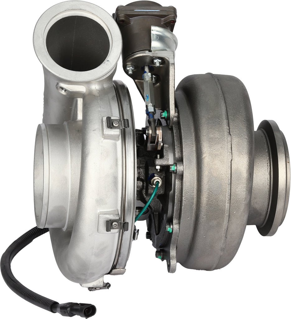 Reman Turbo, Detroit S60 14.0L | 758204-9007S