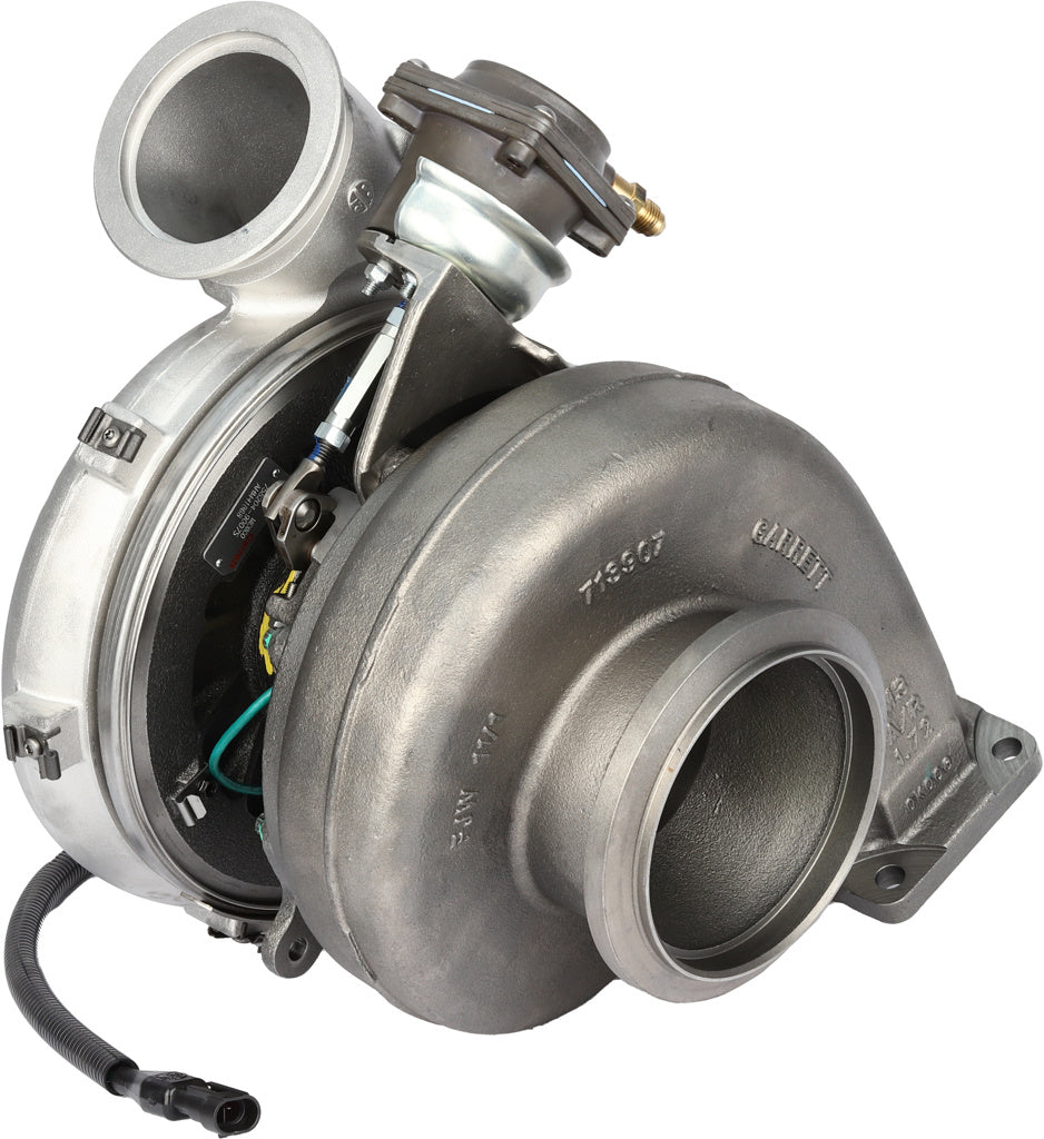 Reman Turbo, Detroit S60 14.0L | 758204-9007S