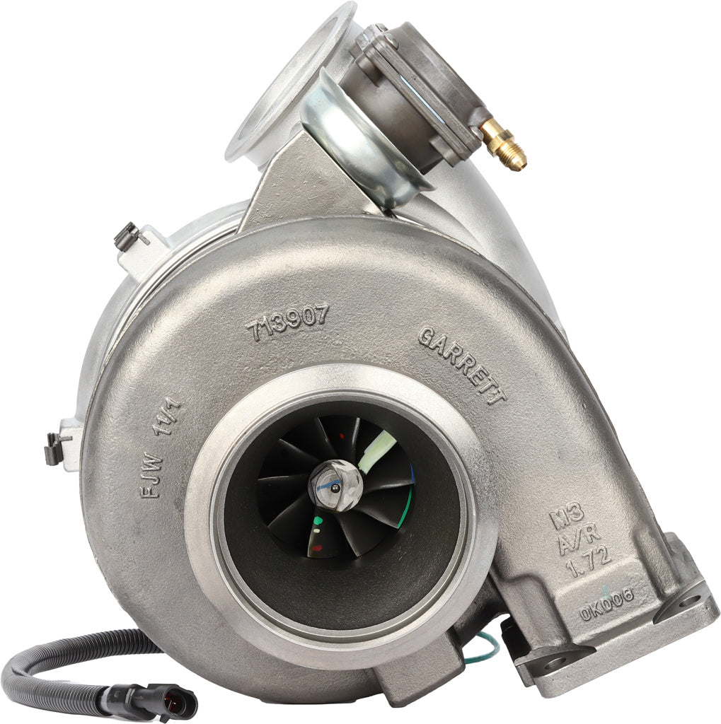 Reman Turbo, Detroit S60 14.0L | 758204-9007S