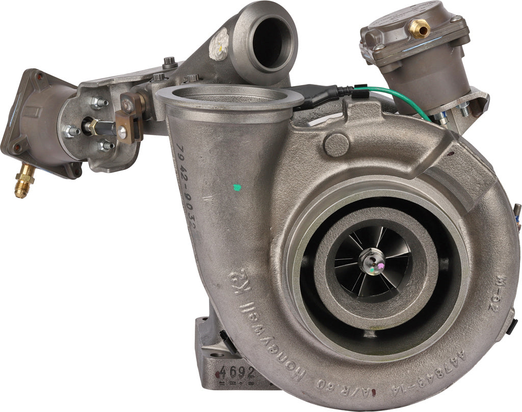 Reman Turbo, Detroit S50 8.5L | 750216-9024S