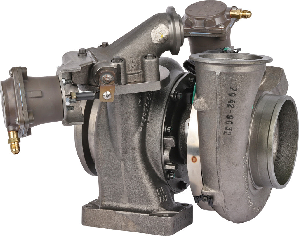 Reman Turbo, Detroit S50 8.5L | 750216-9024S