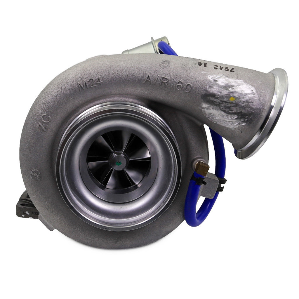 New Turbocharger , Detroit S60 430HP High Cycle | 714788-5009S