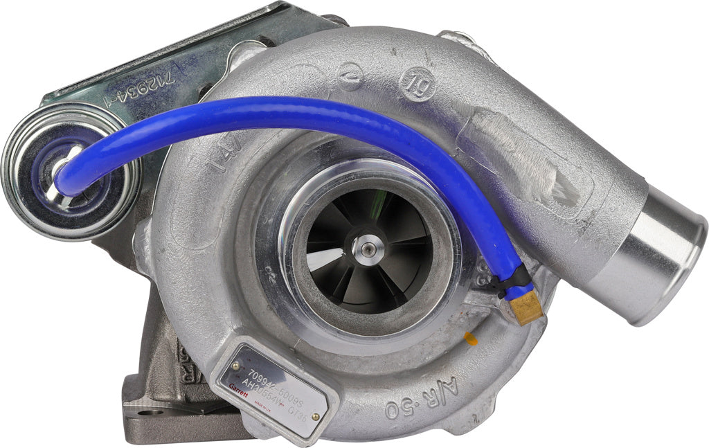 New Turbo GT3571S, CAT/Perkins 3056E | 709942-5009S