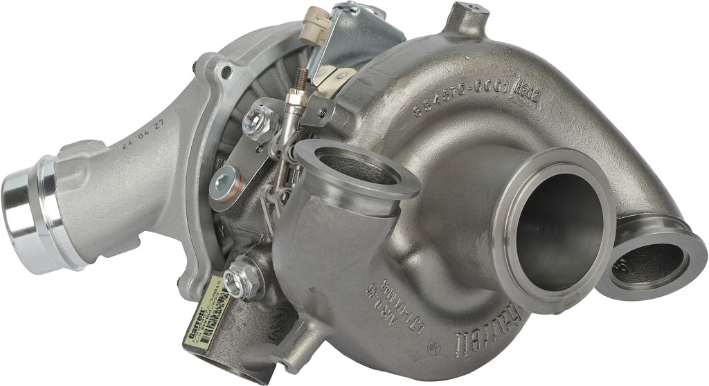Reman Turbocharger, Ford 6.7L 11-16 C&C | 854572-9001S