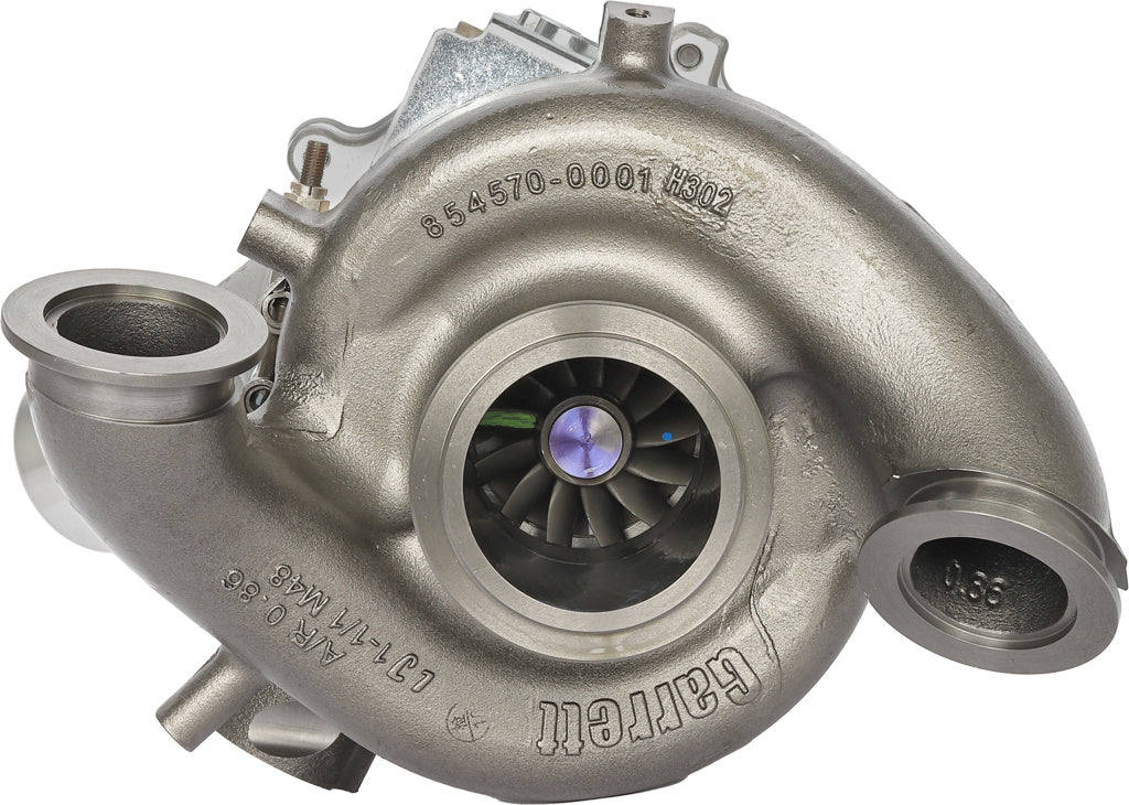 Reman Turbocharger, Ford 6.7L 11-16 C&C | 854572-9001S