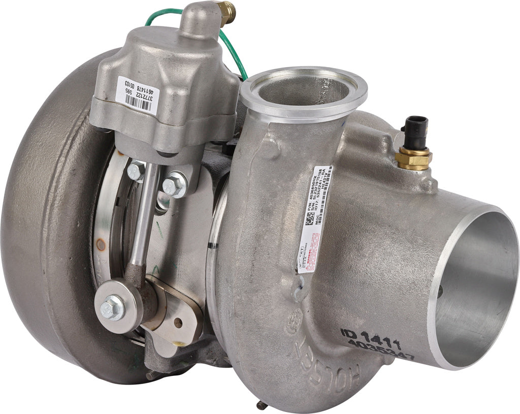 Reman Turbo HE431V, Cummins ISL / ISLE | 4036850HX