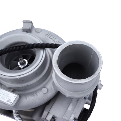 Holset Reman Turbo w/Actuator HE300, Cummins 6.7L | 5326057HX