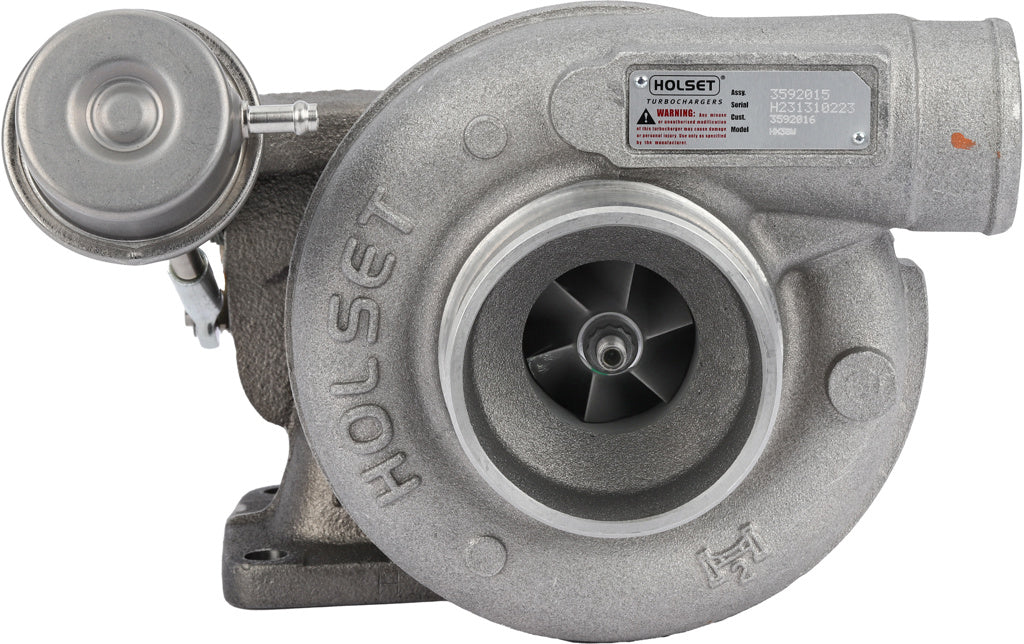 Reman HX30W Turbo Holset 4BT 3.9L | 3592016HX