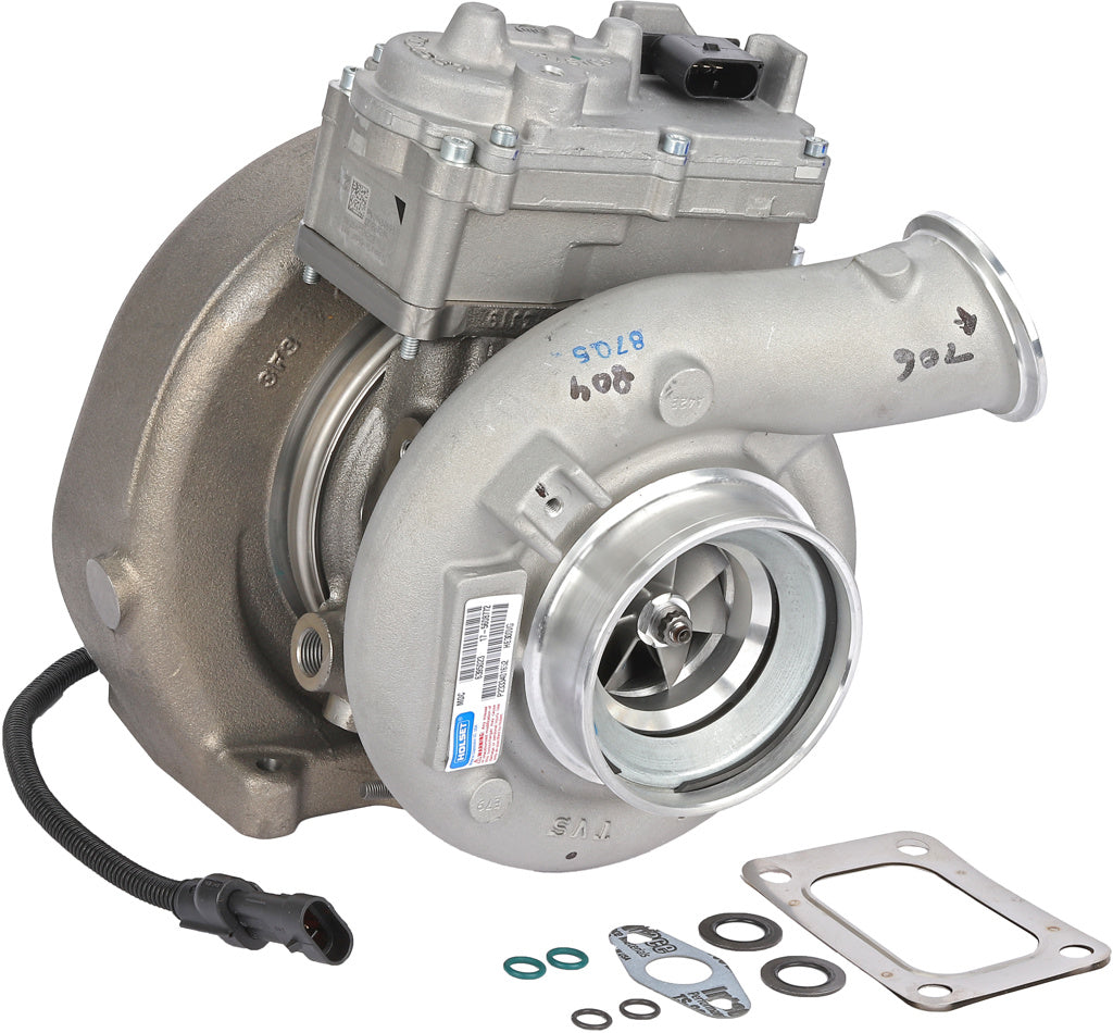 Reman Holset Turbo HE300VG w/Actuator, Cummins ISB | 3786220HX