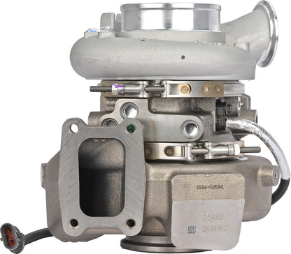 Reman Holset Turbo HE300VG w/Actuator, Cummins ISB | 3786220HX