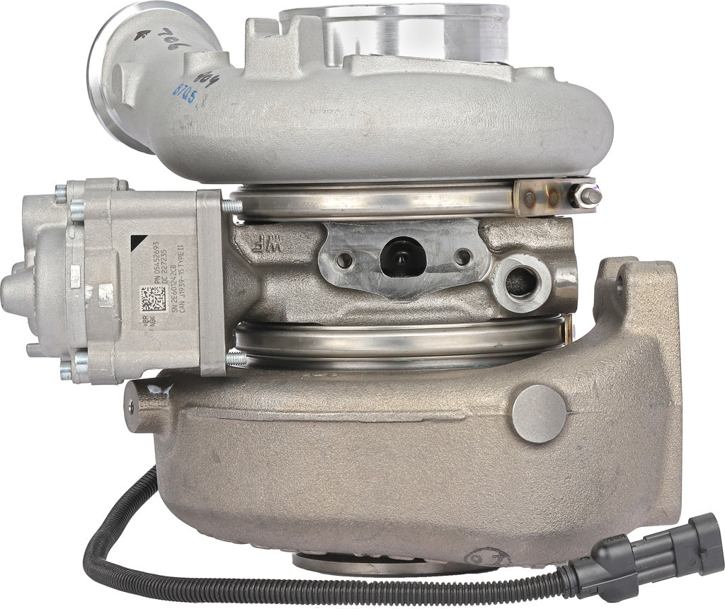 Reman Holset Turbo HE300VG w/Actuator, Cummins ISB | 3786220HX