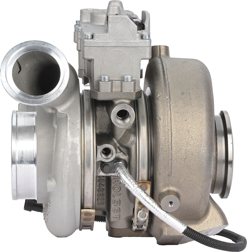 Reman Holset Turbo HE300VG w/Actuator, Cummins ISB | 3786220HX