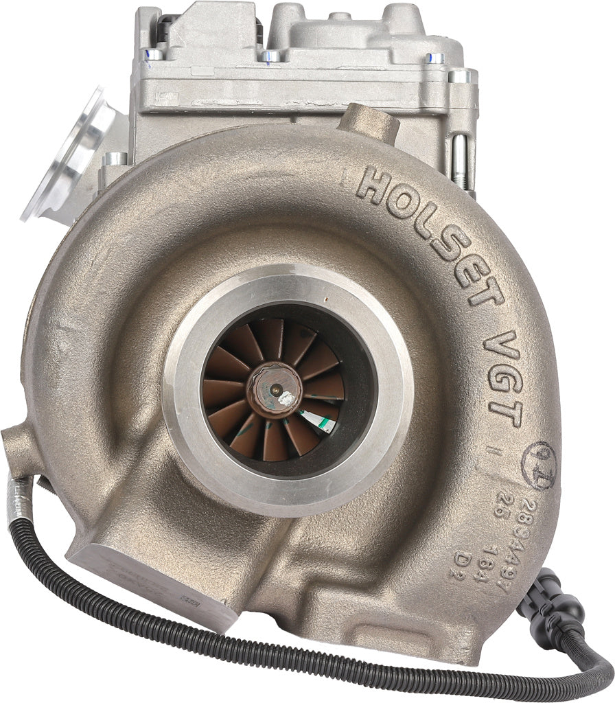 Reman Holset Turbo HE300VG w/Actuator, Cummins ISB | 3786220HX