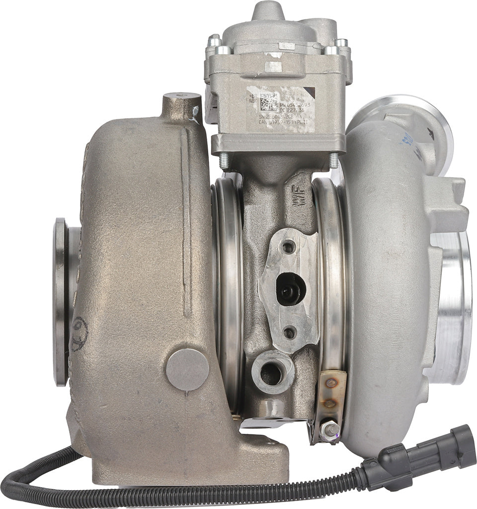 Reman Holset Turbo HE300VG w/Actuator, Cummins ISB | 3786220HX