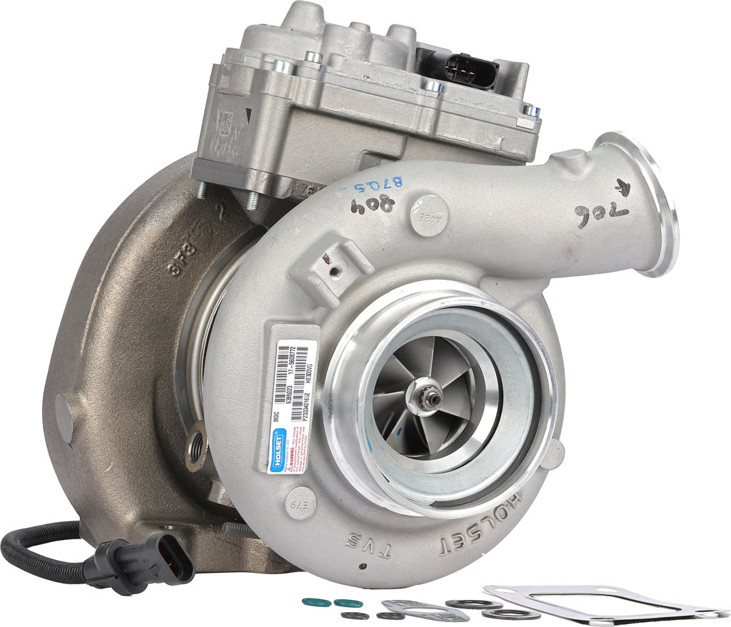 Reman Holset Turbo HE300VG w/Actuator, Cummins ISB | 3786220HX