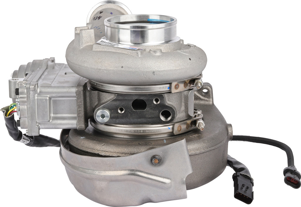 New HE300VG Turbo W/ Actuator, Cummins QSB 174HP | 3793785H