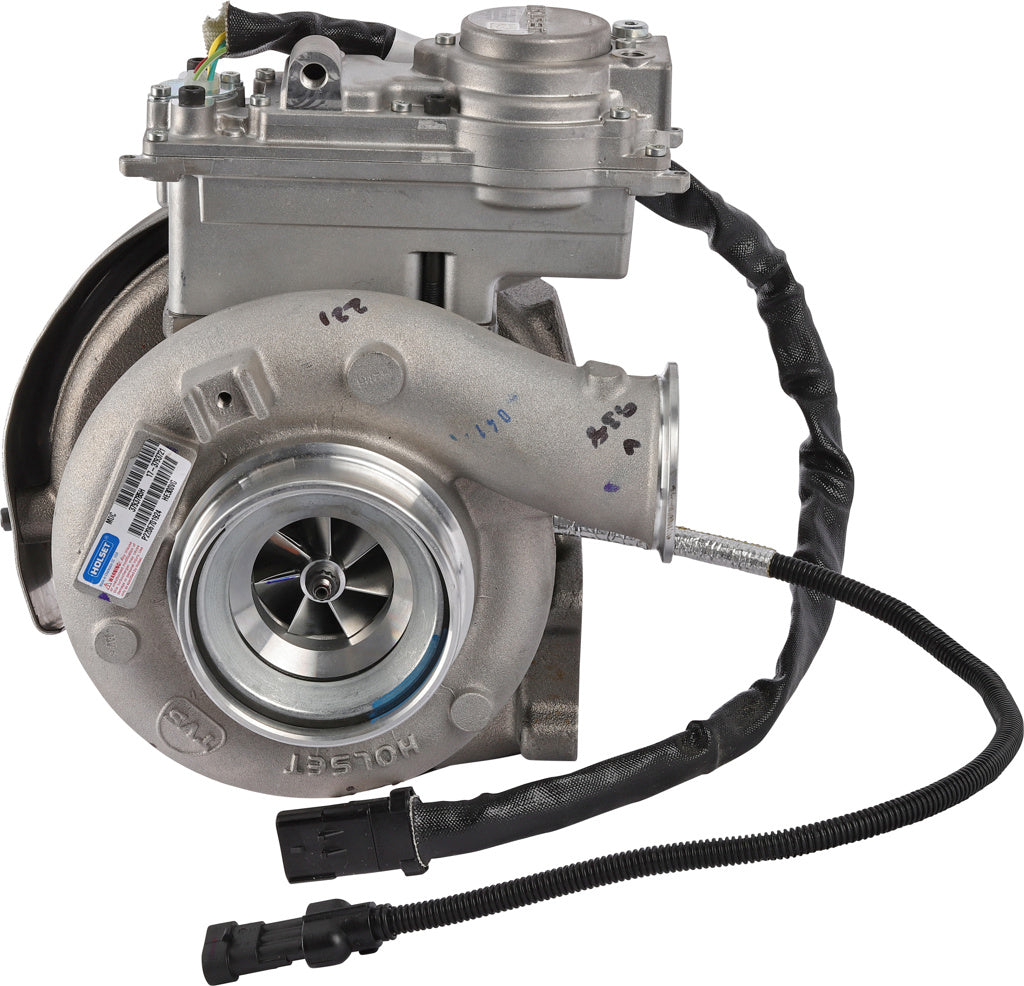 New HE300VG Turbo W/ Actuator, Cummins QSB 174HP | 3793785H