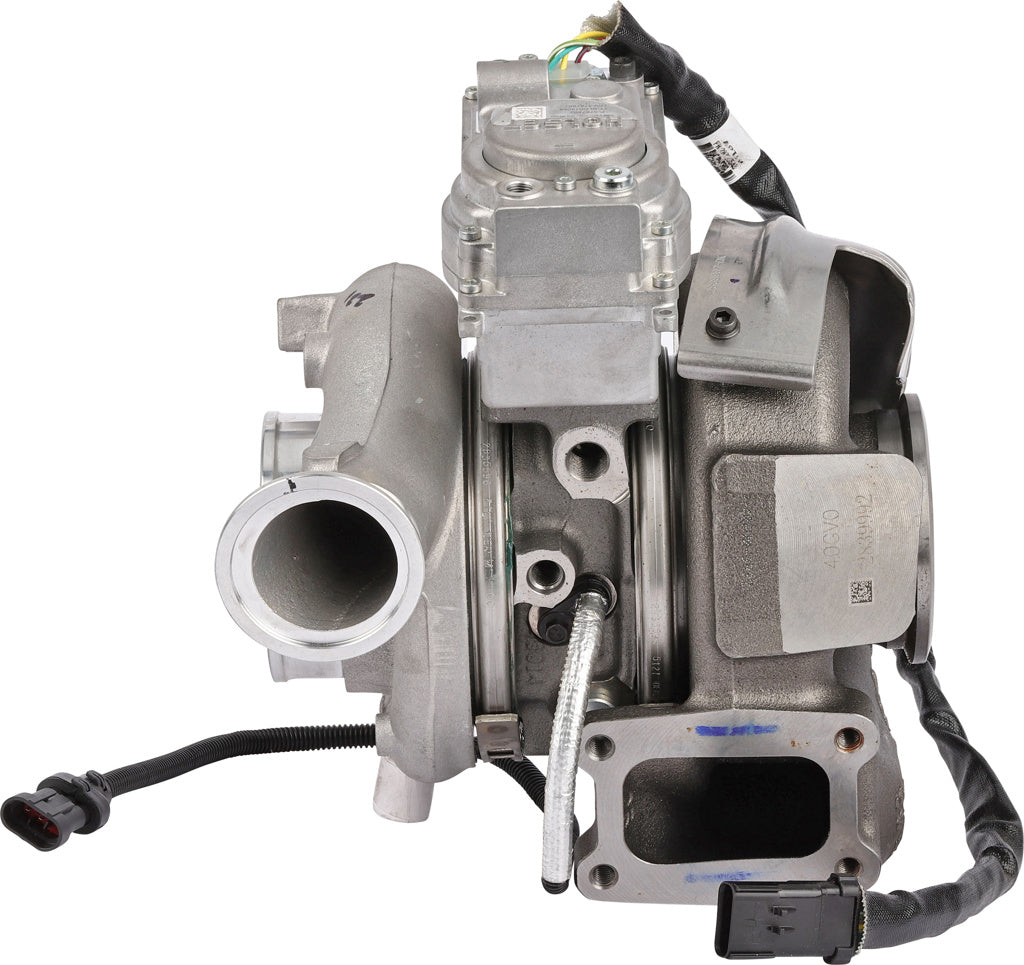 New HE300VG Turbo W/ Actuator, Cummins QSB 174HP | 3793785H