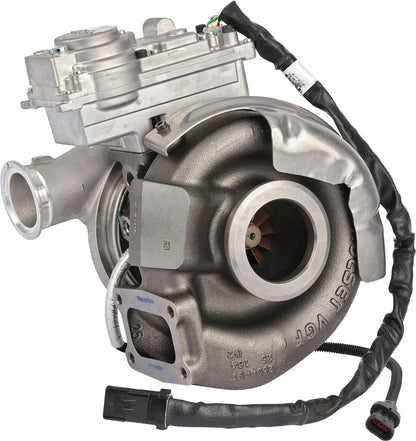 New HE300VG Turbo W/ Actuator, Cummins QSB 174HP | 3793785H