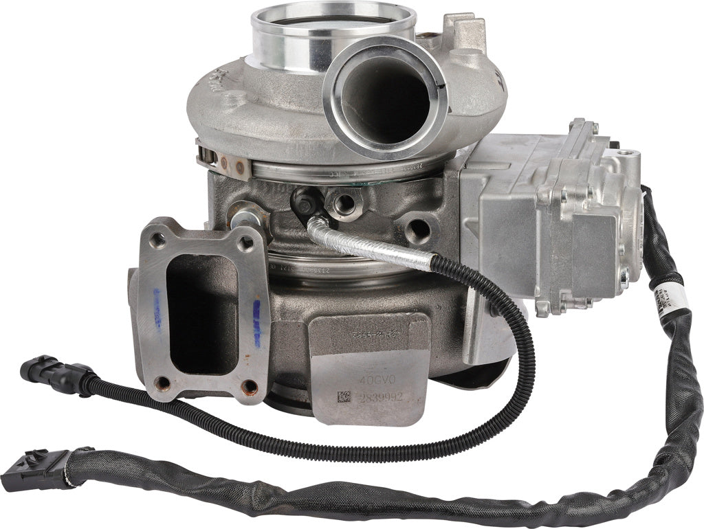 New HE300VG Turbo W/ Actuator, Cummins QSB 174HP | 3793785H