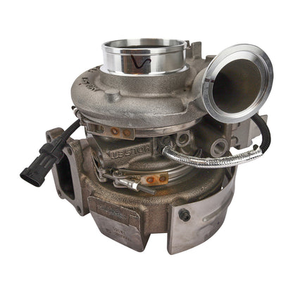 Holset Reman Turbo HE300VG W/Actuator, Cummins 6.7 | 3786222HX