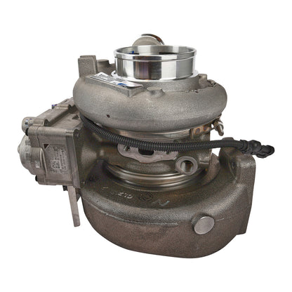 Holset Reman Turbo HE300VG W/Actuator, Cummins 6.7 | 3786222HX