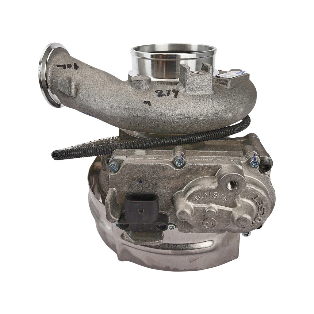 Holset Reman Turbo HE300VG W/Actuator, Cummins 6.7 | 3786222HX