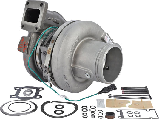 Reman Holset Turbo No Actuator, Cummins ISX | 5456815HX